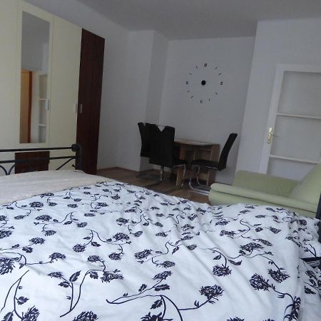 Bega Apartman Appartement Barcs Buitenkant foto